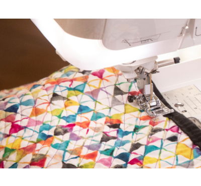 Brother BQ2500 Sewing and Quilting Directional Sewing