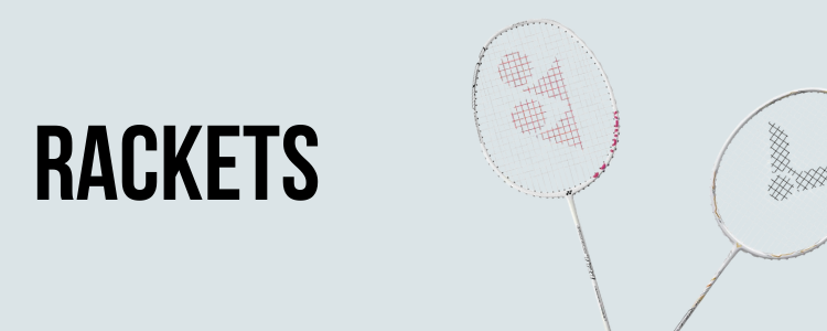 Badminton Racket Collection