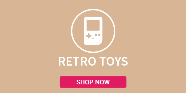 Retro Toys