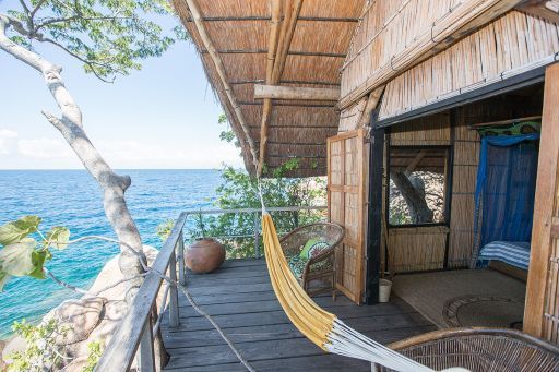 Mumbo Island Camp_Chalet View