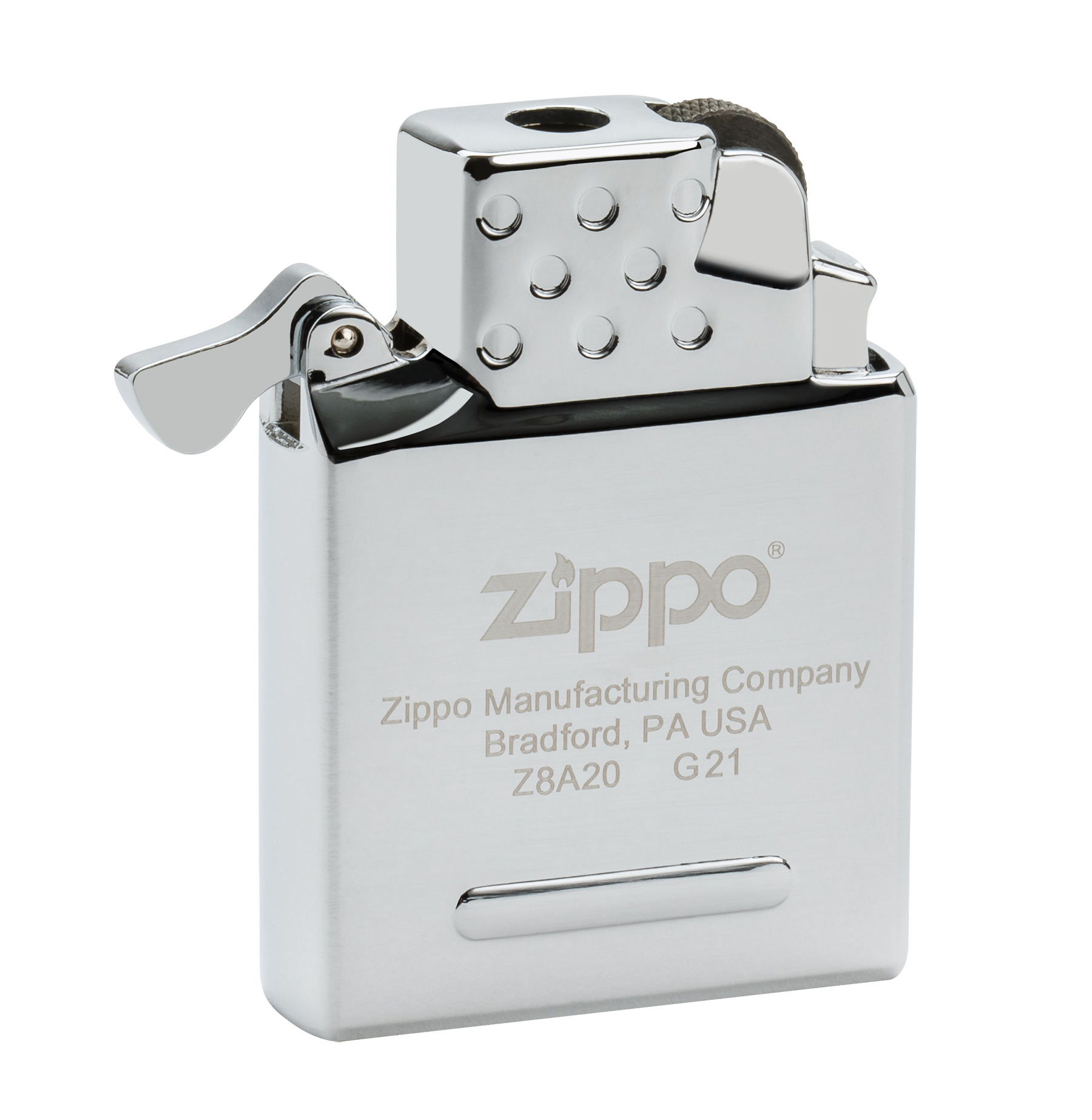 Zippo Yellow Flame Butane Lighter Insert - New to Zippo | Zippo USA