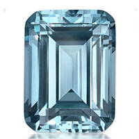 天然海藍寶石 Aquamarine WILLS JEWELLERY