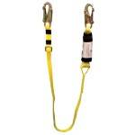 Energy Absorbing Fall Protection Lanyards from X1 Safety