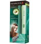 REMINGTON Alisador para Cabello con Terapia Aguacate y Macadamia S-9960