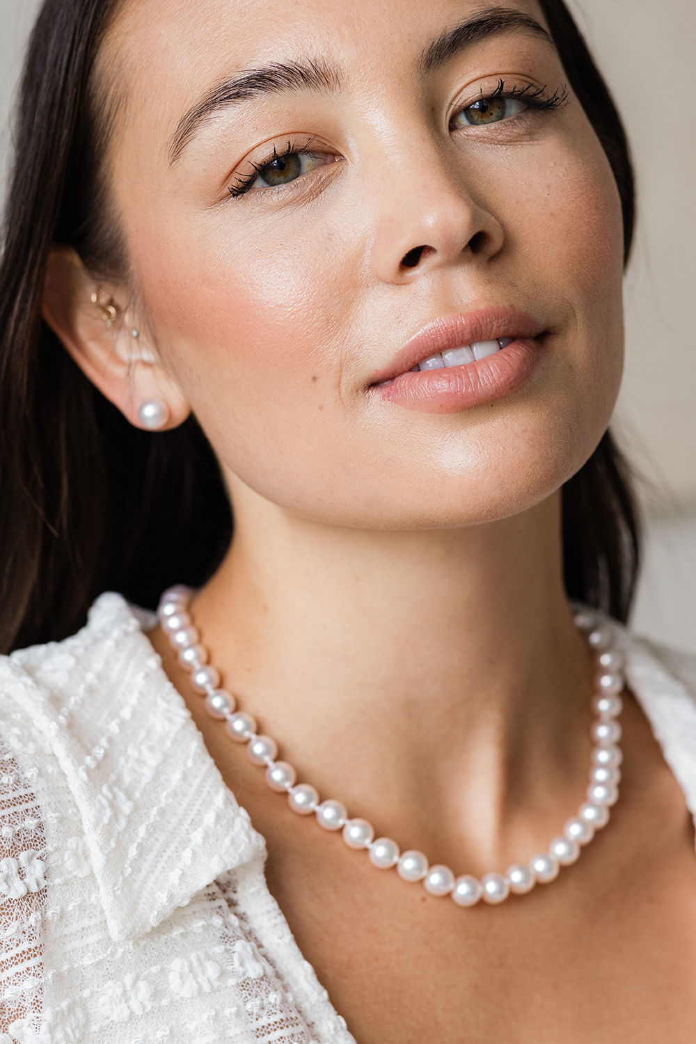 Do Pearl Earrings Have To Match My Pearl Necklace 