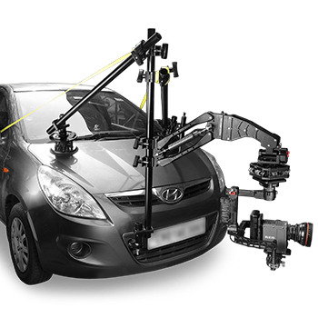 Proaim Airwave V520 Camera Shock Absorber Arm (11-44lb) for Ronin, Movi Gimbals