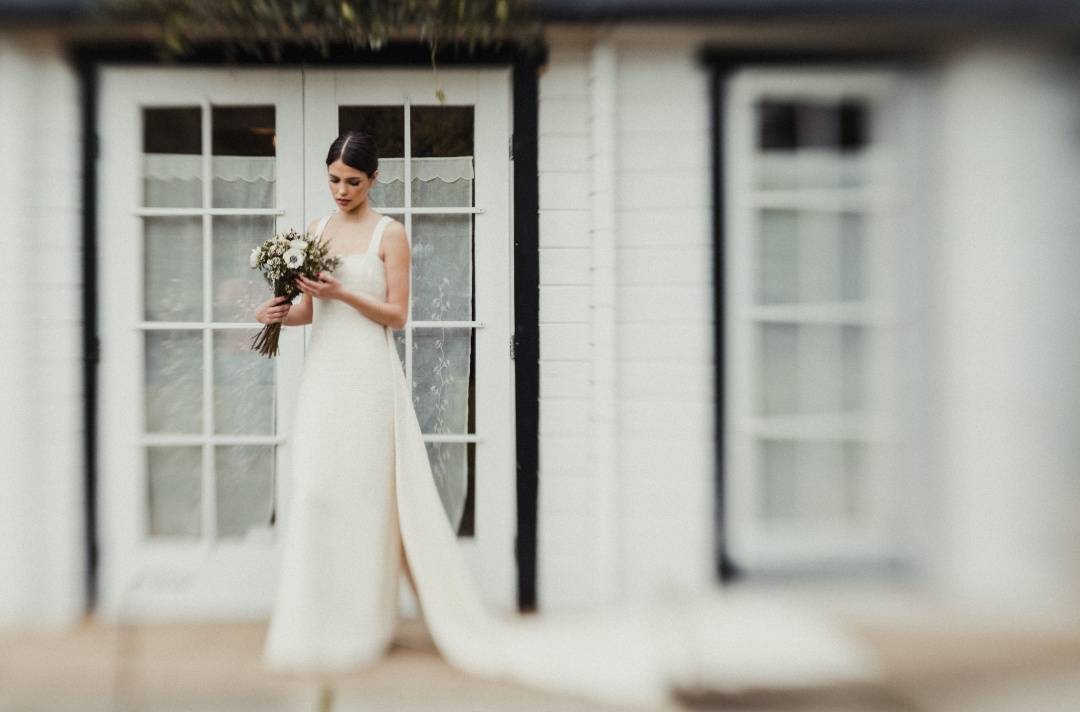 wedding photography with blur