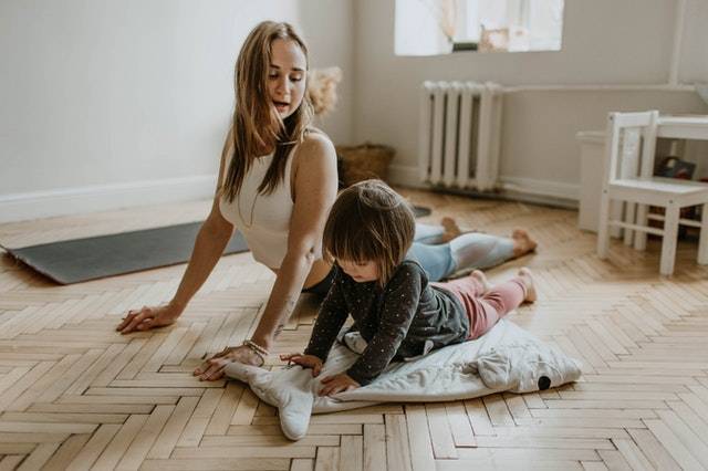 Atención plena para niños | muka-yoga