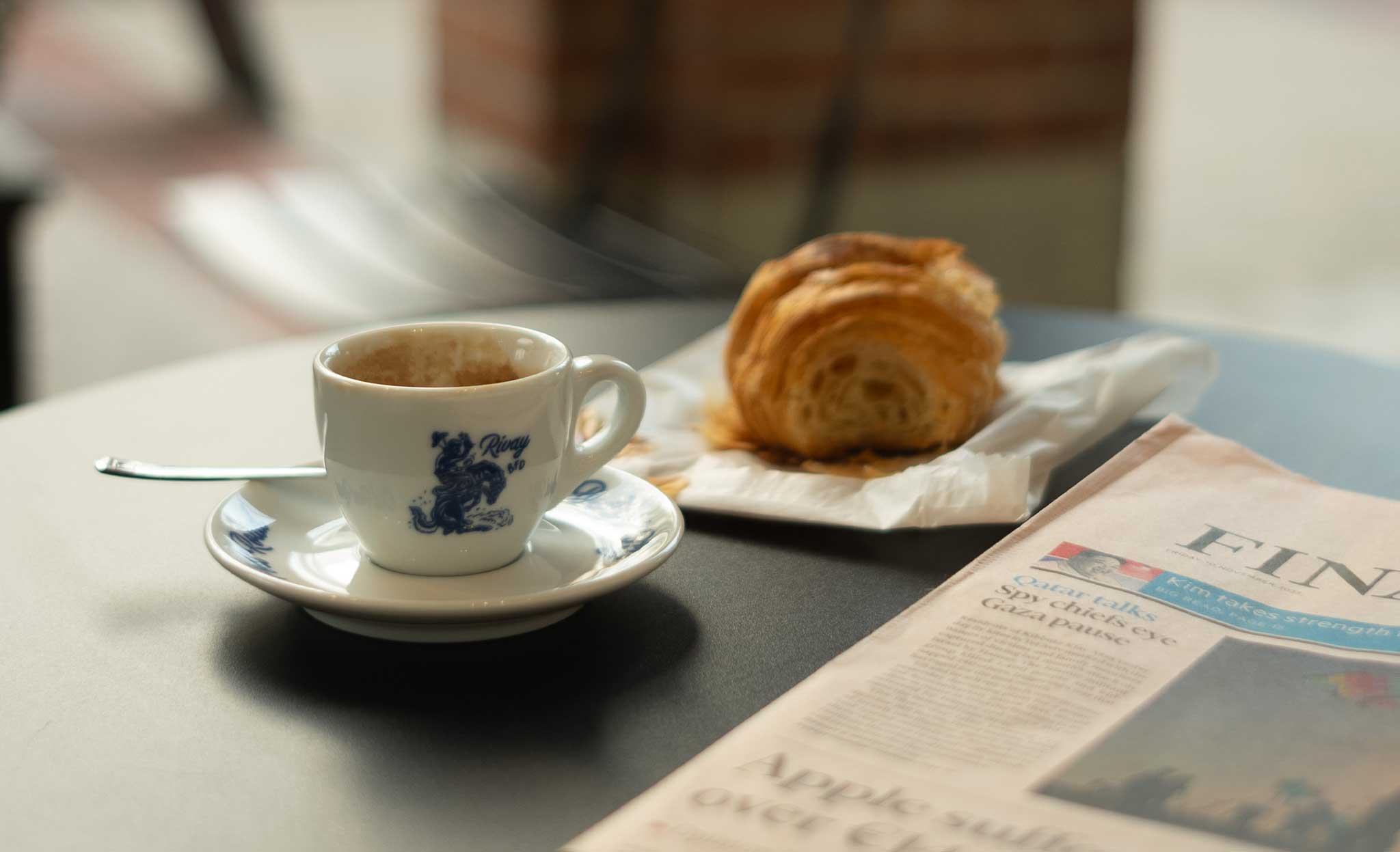 The Espresso Detour