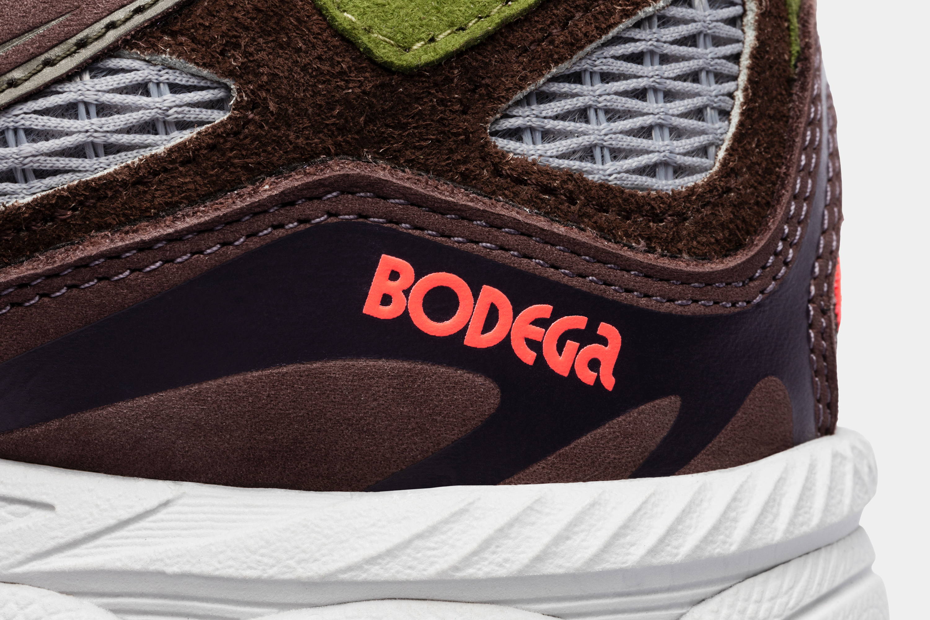 A Closer Look: Bodega x Asics GEL-NYC 