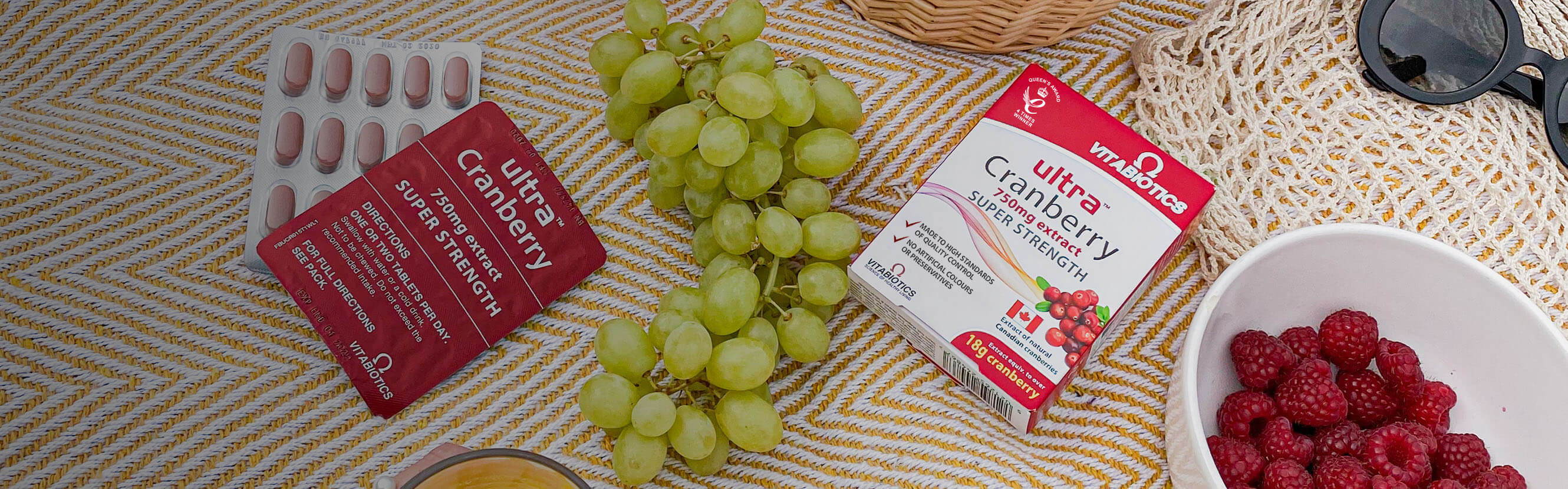 Ultra Cranberry