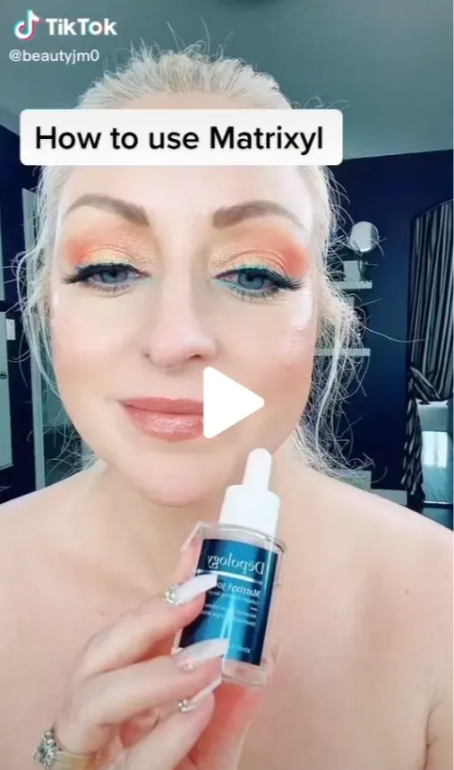 How To Use Depology Matrixyl 3000 Collagen Boosting Serum From Natasha B by Depology 
