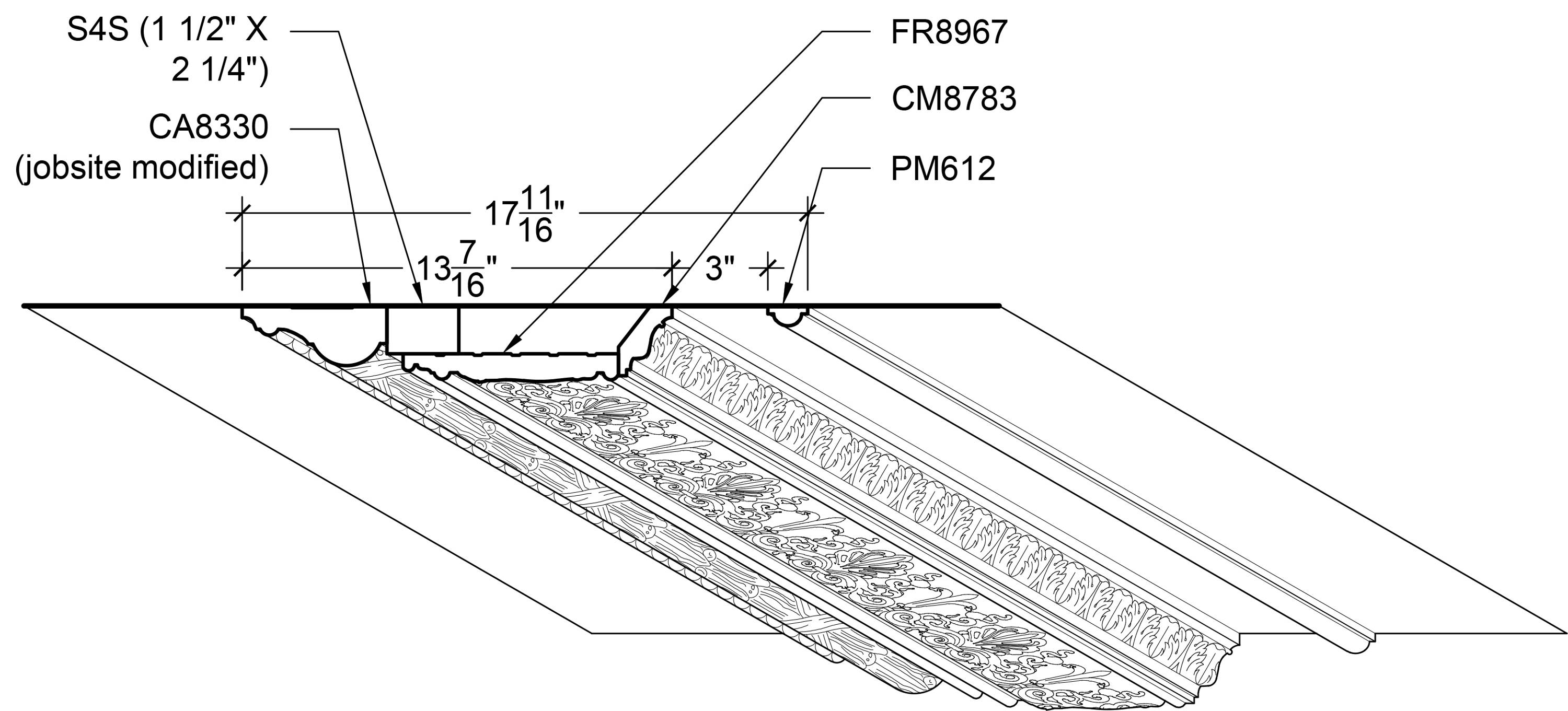 White River Mouldings