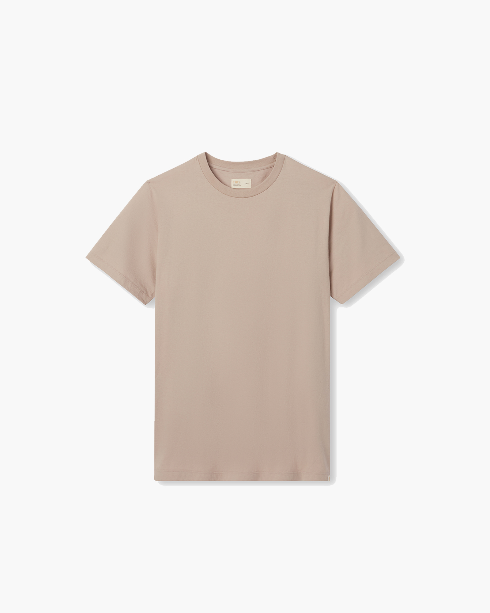 oversized tee - product page