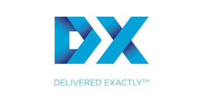 DX Delivery Logo