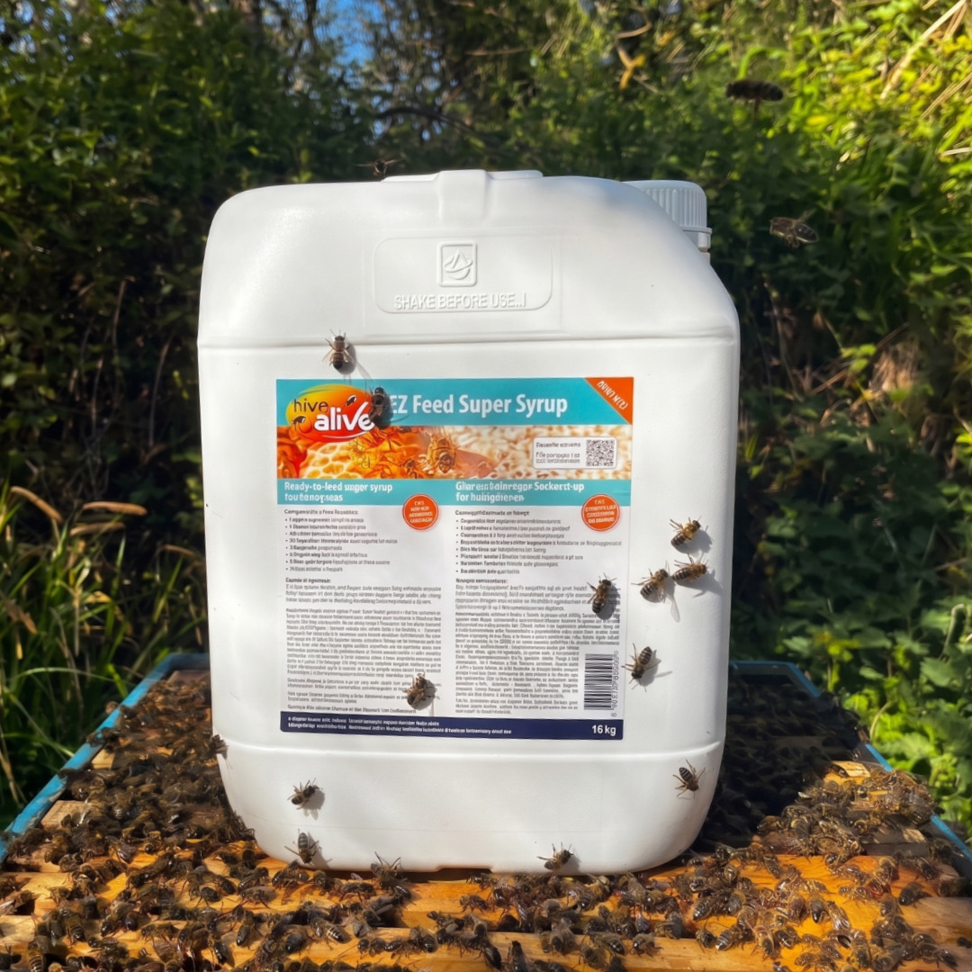 syrup for bees