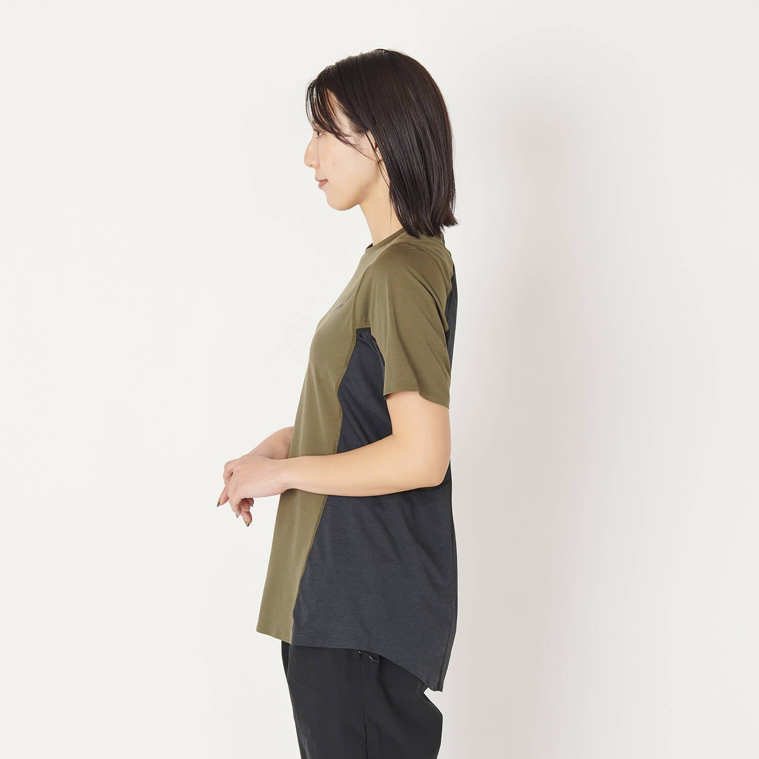 NORRONA（ノローナ）/セーニャ イコライザーライトウェイトTシャツ/WOMENS