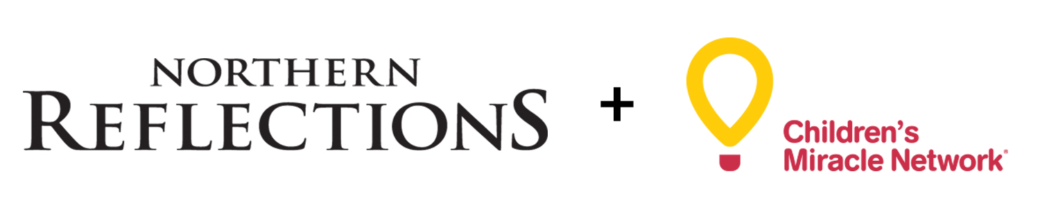 Northern Reflections logo and CMN logo