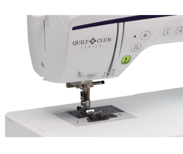 Brother BQ1350 Sewing and Quilting Machine Easy Threading