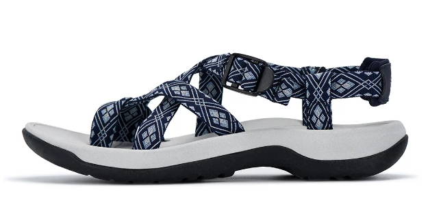 best adjustable sandals for any feet