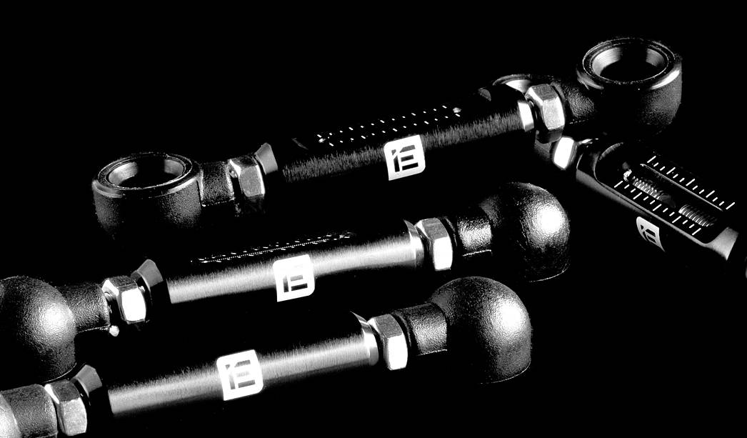 INJECTION MOLDED BALL ENDS