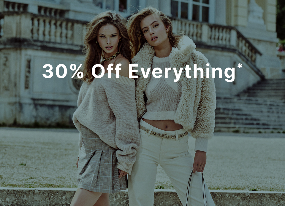 30% Off Everything