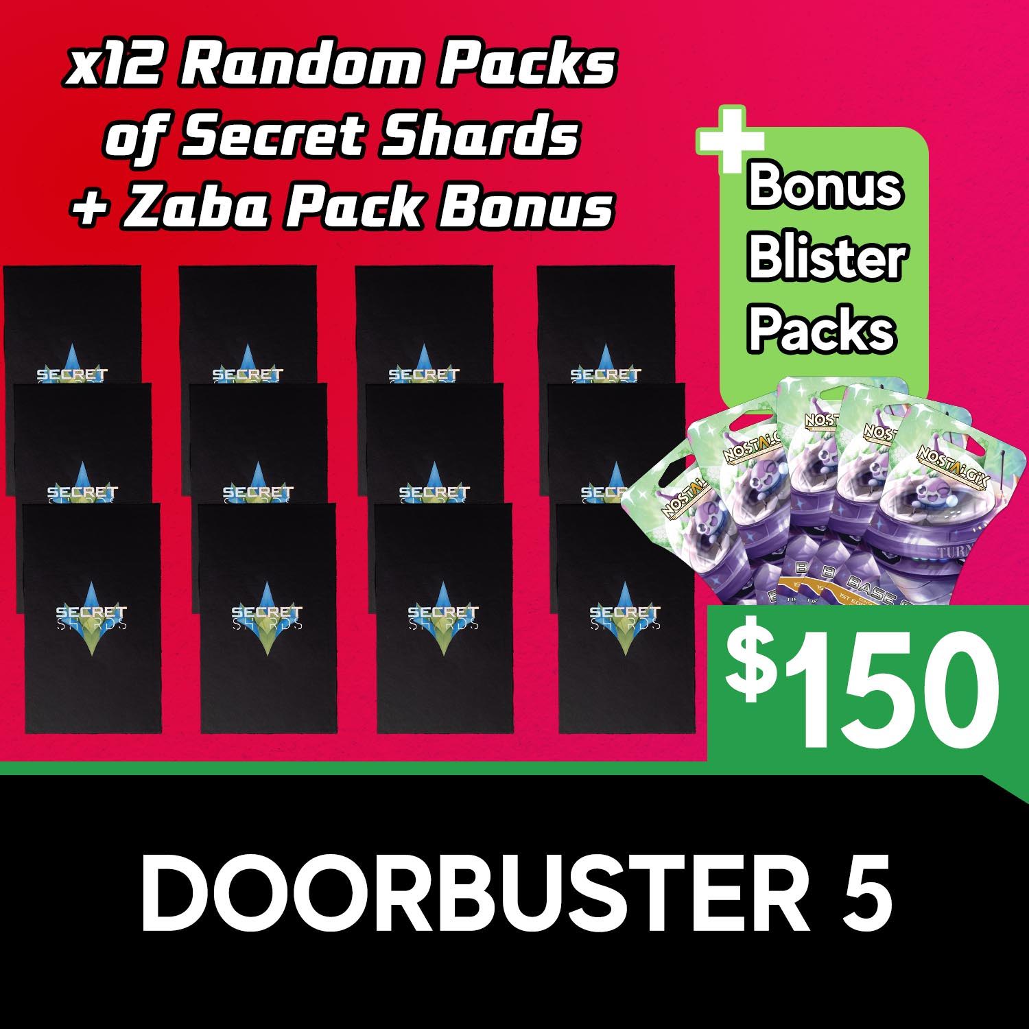 doorbuster 5