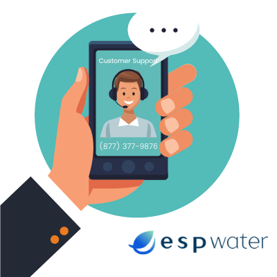 Contact esp water products