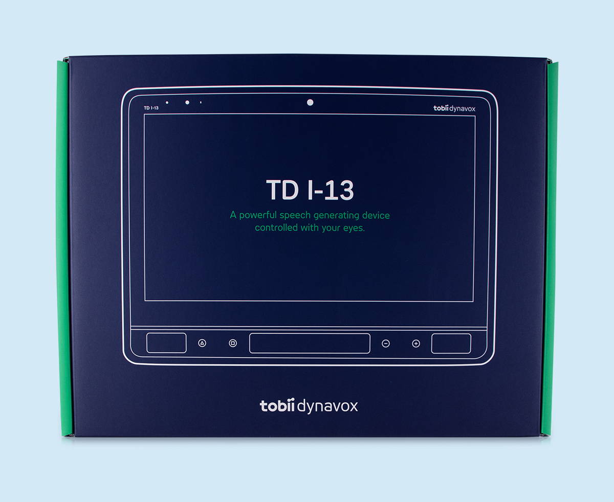 TD I-13 box