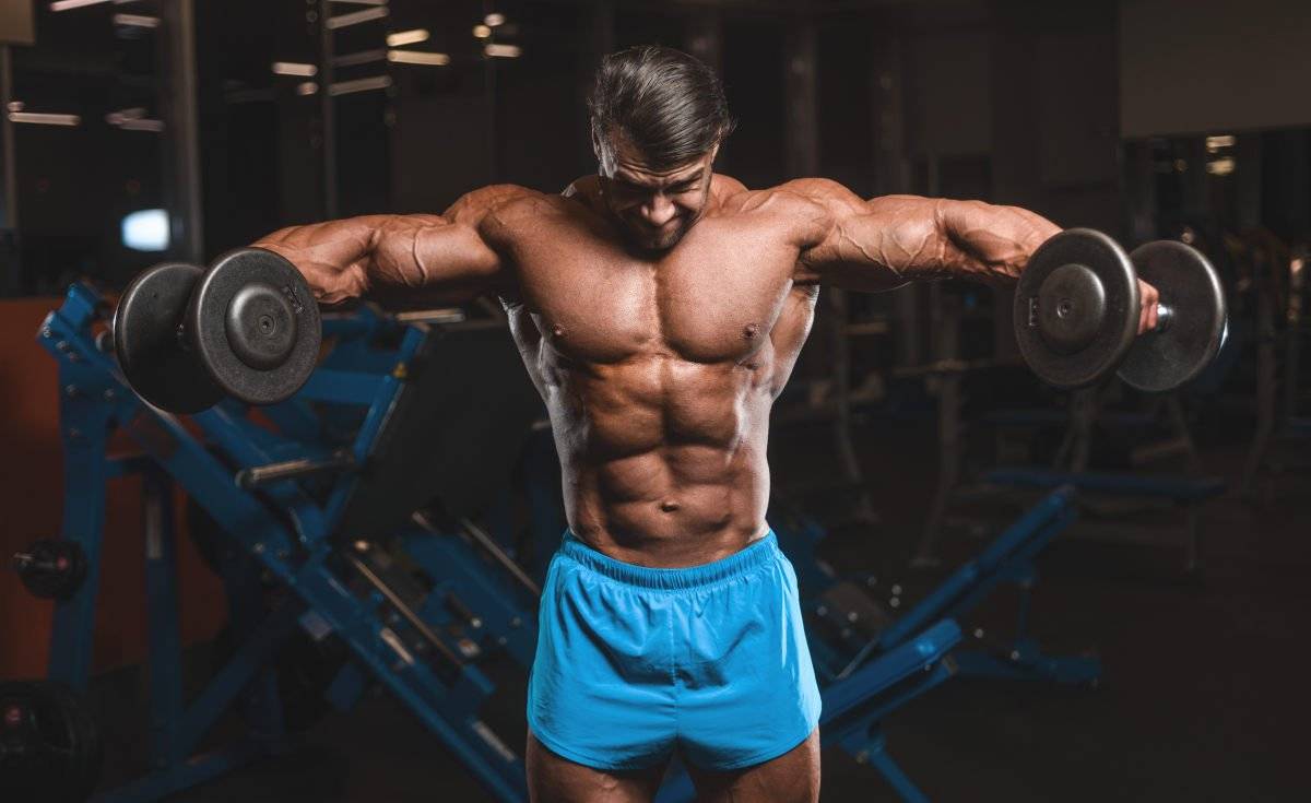 The 5 BEST Exercises To Build Bigger Traps