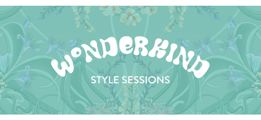 WONDERKIND LIVE STYLE SESSIONS