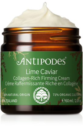 Lime Caviar Collagen-Rich Firming Cream