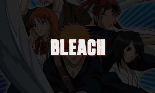 Characters from the anime 
