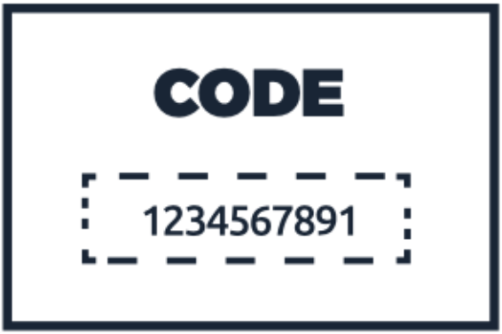 Code card