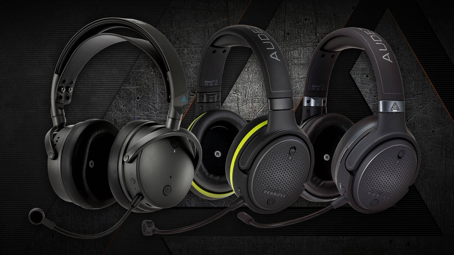 Audeze HQ - Gaming Headsets