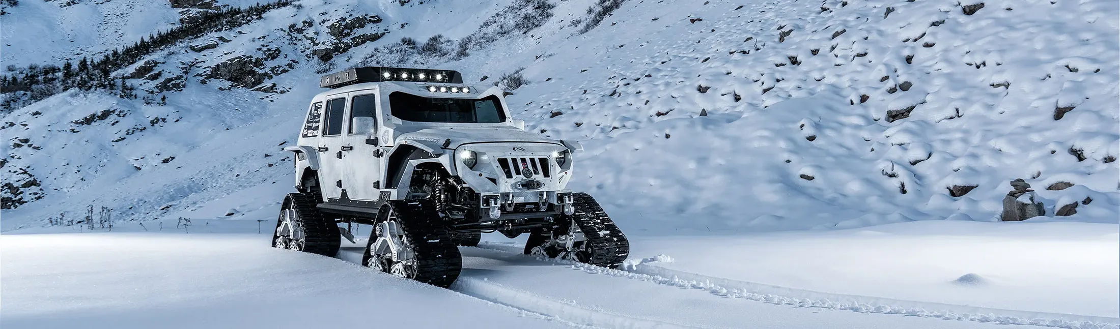 Wrango JKU Horn Kit