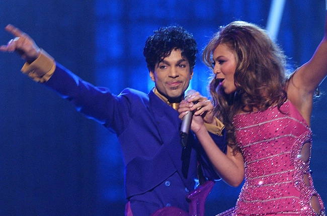 prince grammys 2004