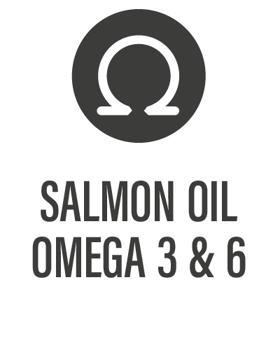 Nature's Harvest Natural Dog Food Salmon Oil Omega 3 and 6 Icon