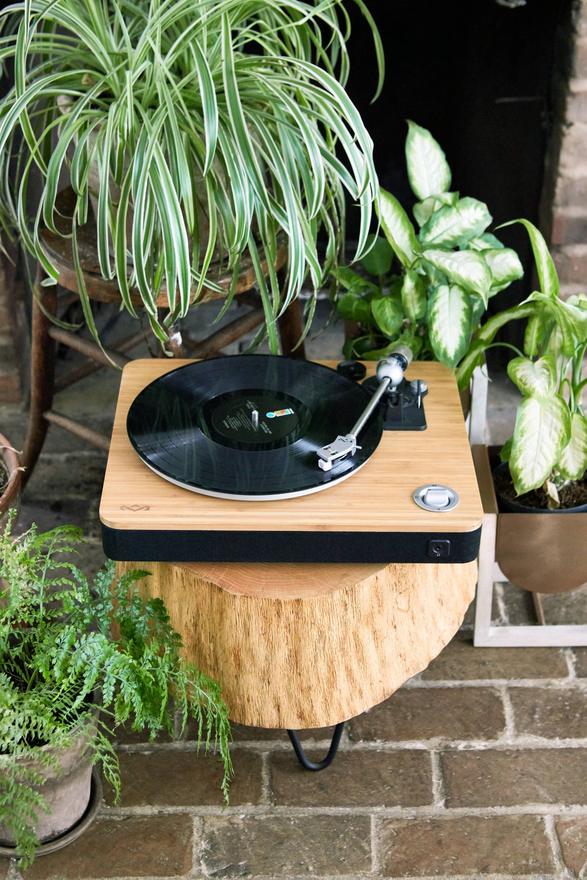 House of Marley Stir it Up wireless turntable review - Great design, great  sound, but why hide it? - The Gadgeteer