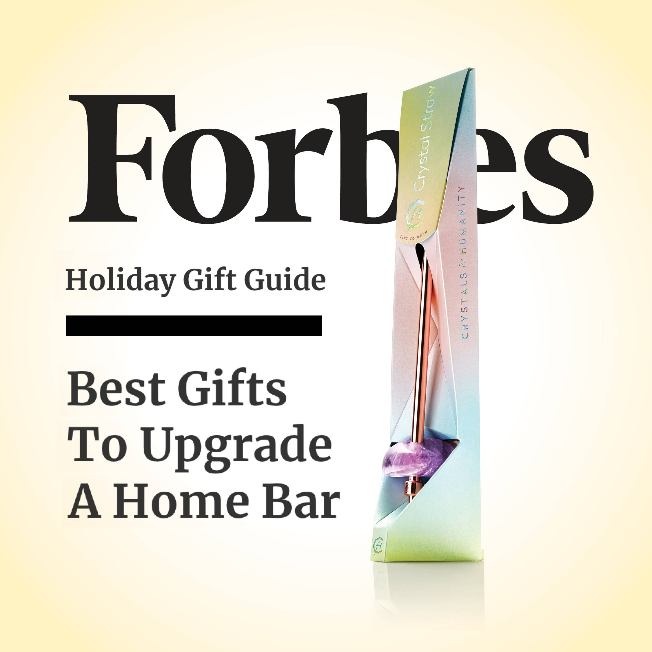 Forbes Holiday Gift Guide 2019: Best Gifts To Upgrade A Home Bar