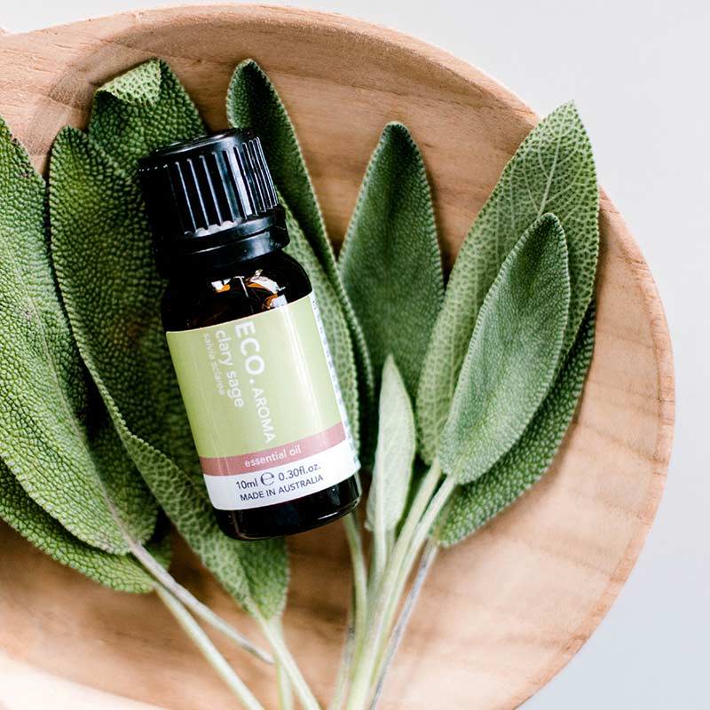 Clary sage essential oil