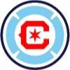 C with Star Inside logo Chicago Fire 