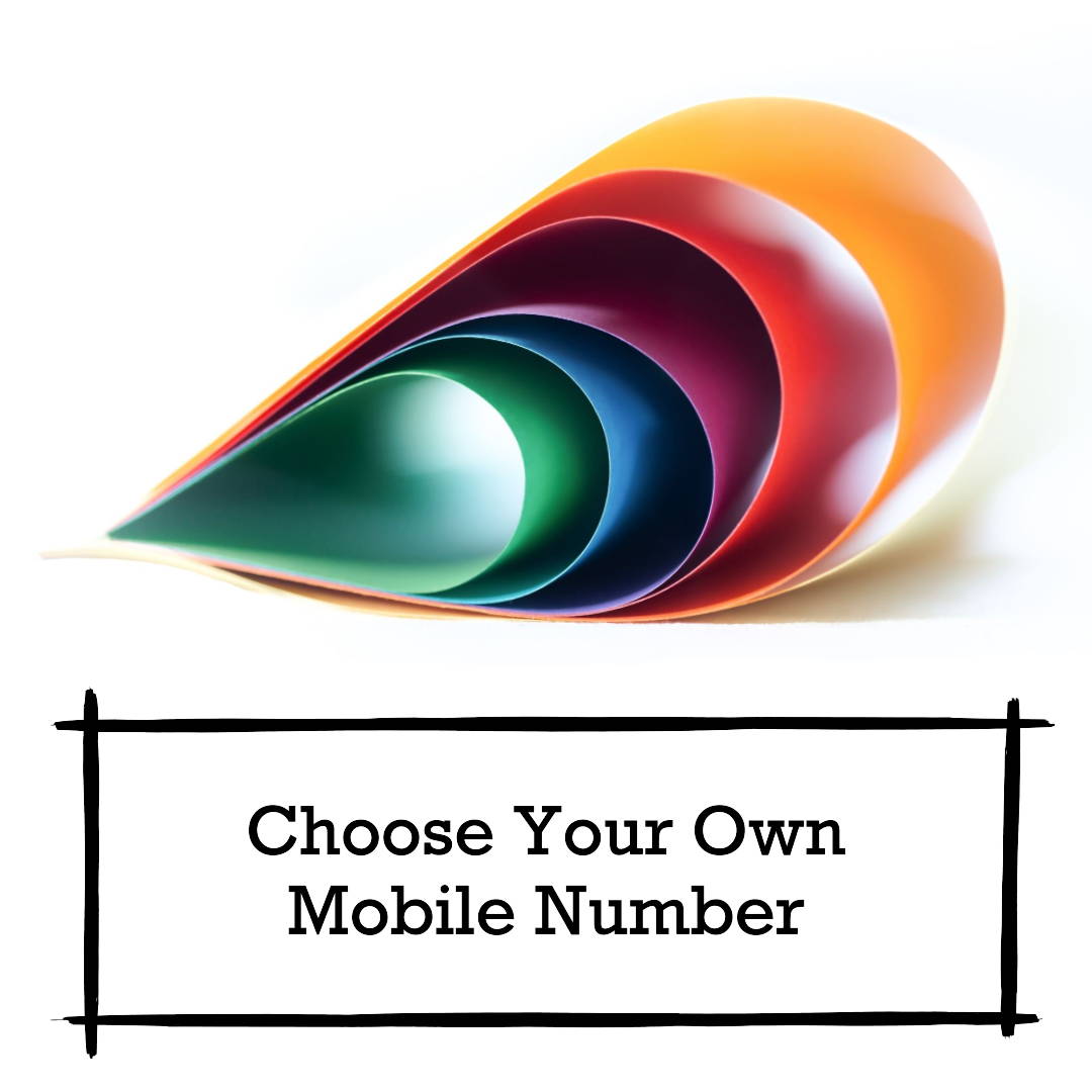 The Freedom to Choose The Power of Picking Your Own Mobile Number at British Numbers