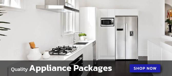Quality Appliance Packages