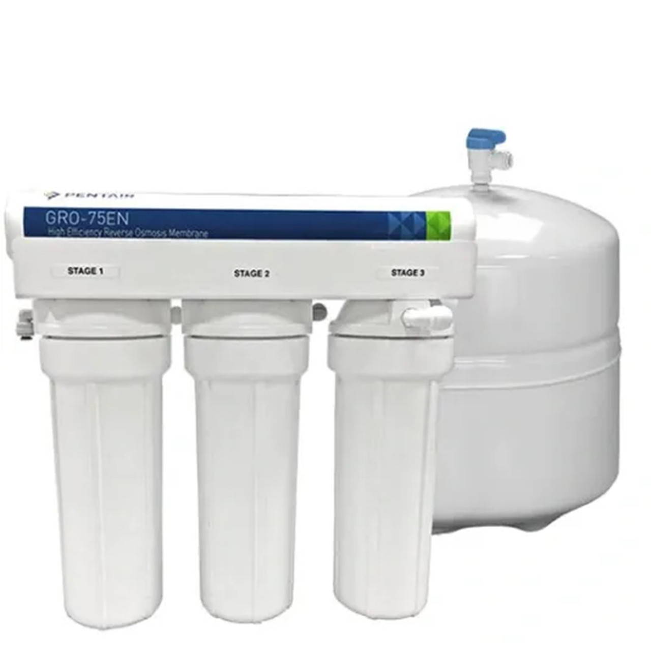 sistema di filtraggio dell'acqua potabile ad osmosi inversa