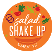 Salad Shake Up