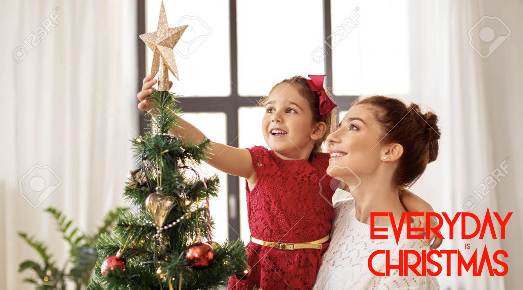 Everyday is Christmas — SimplyLife Home