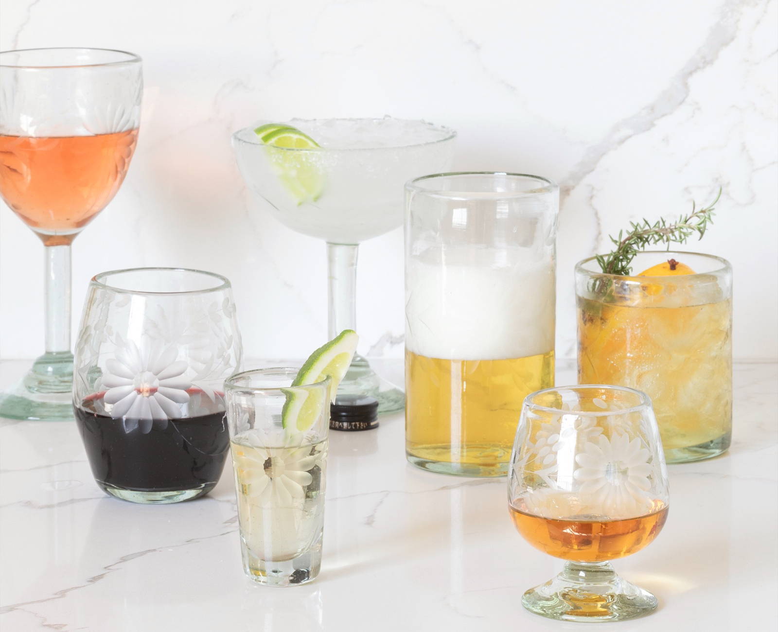 Bar Glassware: How To Stock Your Bar