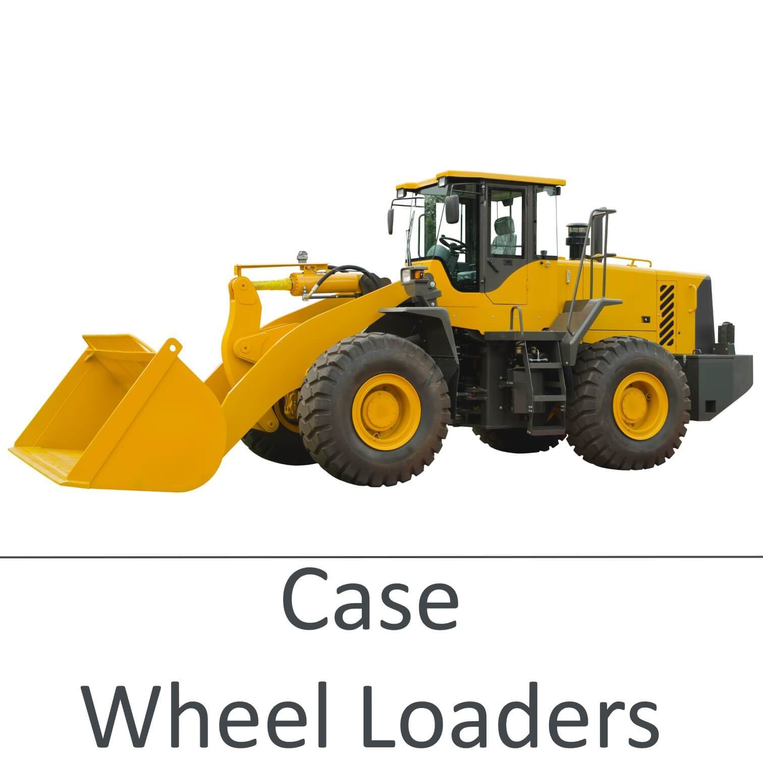 Case Wheel Loader Parts