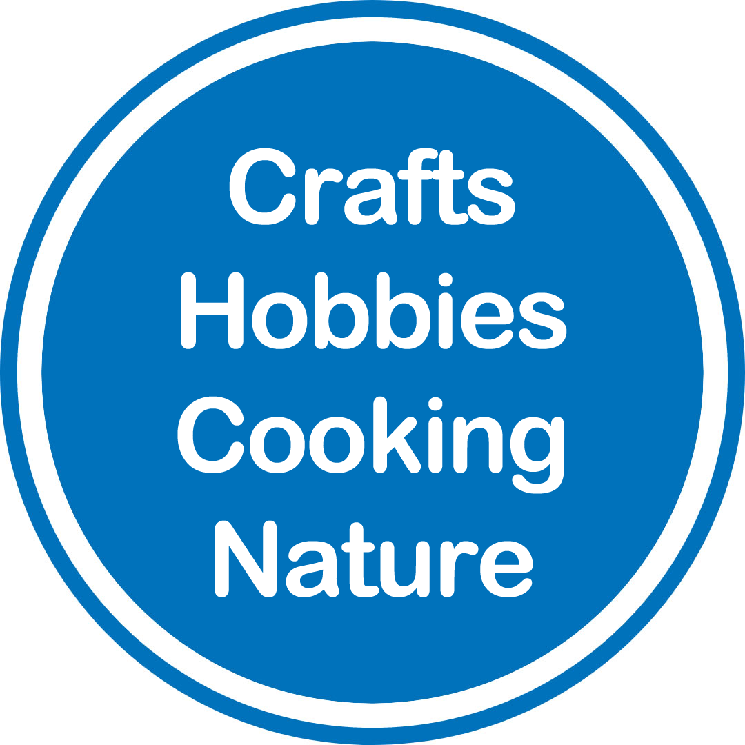 Crafts Hobbies Cooking Nature